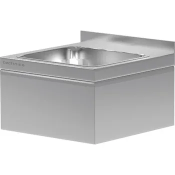 Nerezový dřez TECHNICA Dřez opláštěný 400x295x200 mm | TECHNICA, 202M4029