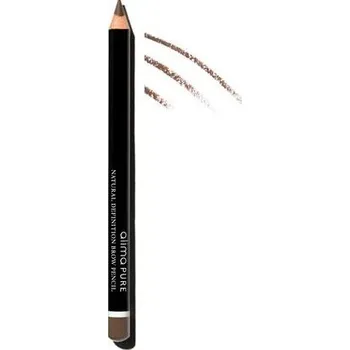 Tužka na obočí Alima Pure BYE BYE Přírodní tužka na obočí BRUNETTE 1,14 g