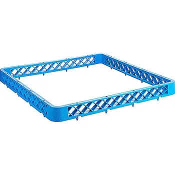 Přísada a plastifikátor CONTACTO Nástavec na koš na nádobí 500x500x45 mm | CONTACTO, 2520/750