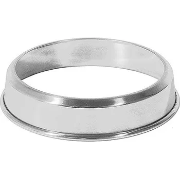 CONTACTO Prstenec z hliníku na talíř, průměr 200 mm | CONTACTO, 6497/200