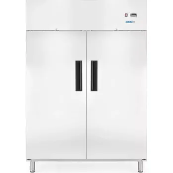 Lednice Lednice, dvoukřídlé dveře, Arktic, GN 2/1, 1054L, 230V/600W, 1400x880x(H)2043mm | 236697