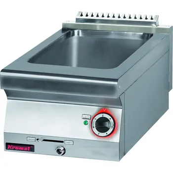 Sporák KROMET Elektrický ohřívač hranolek 0,7 kW | KROMET, 700.PF-1