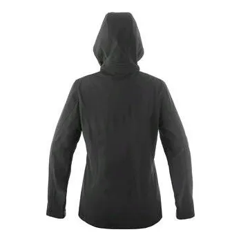 Dámská softshellová bunda Bunda CXS DIGBY, dámská, černá, vel. 2XL