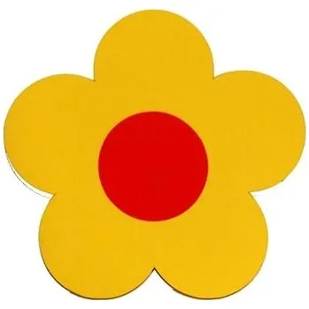 Vodní sport Tutee Kytička žlutá