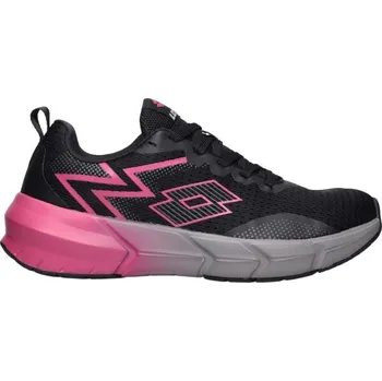 Dámská sportovní obuv Dámská tréninková obuv Lotto GEMINI 41 Černá, Růžová, Šedá
