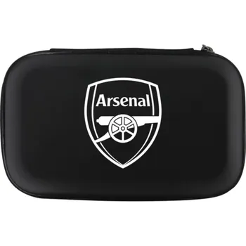 Mission Pouzdro na šipky Football - FC Arsenal - Official Licensed - The Gunners - W3 - Mono Crest - Black