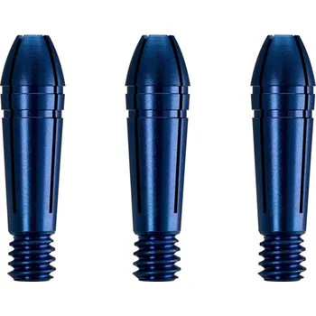 Příslušenství pro šipky Mission Násadky Titan Fox - spare tops - blue