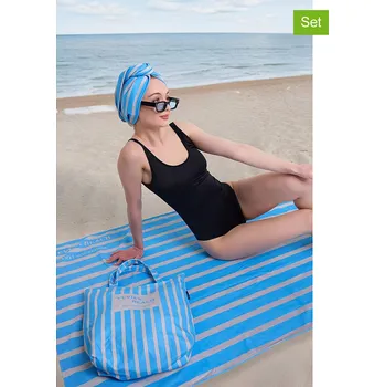 Sportovní taška Taška Samimi Blau 2001861 onesize