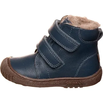 Chlapecká zimní obuv Boty bisgaard Dunkelblau 8109444 24