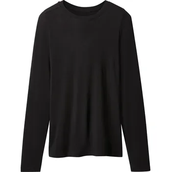 esmara® Dámské spodní termo triko (černá, XS(32/34))