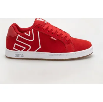 Pánská obuv Boty Etnies FADER Red/White/Gum velikost 46.0