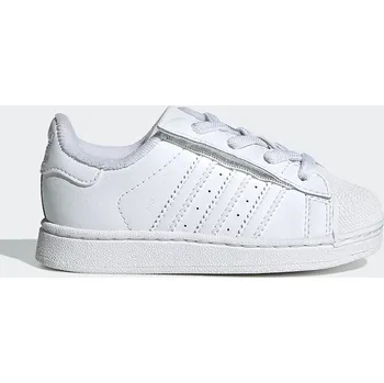 Chlapecké tenisky Dětské tenisky adidas Originals SUPERSTAR II JH9986 bílá 00X, EUR 20