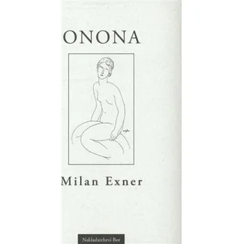 Kniha Onona - Milan Exner