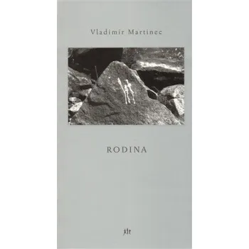 Kniha Rodina - Vladimír Martinec