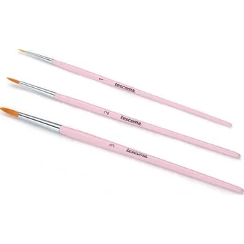 Umělecký štětec Sada 3 cukrářských štětců TESCOMA DELÍCIA
