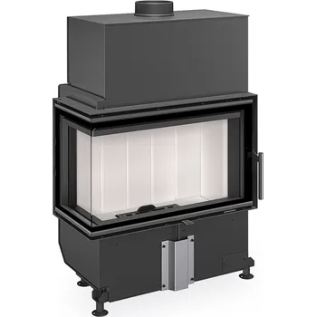 Krbová vložka Romotop HEAT L 4G S 70.44.33.24 levá, šedý Igniton