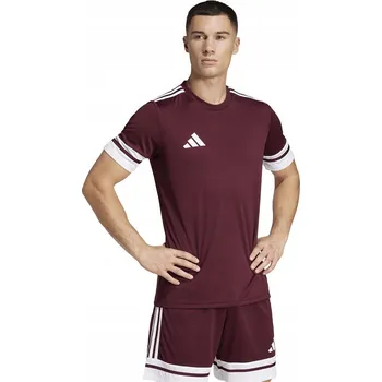 Pánské oblečení Pánské tričko adidas Squadra 25 T-shirt Sportovní tréninkové tričko vel. XXL