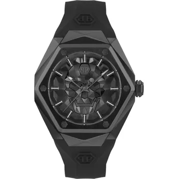 Módní doplněk Philipp Plein PWPWA0324 The $kull Spikes 46mm 5ATM