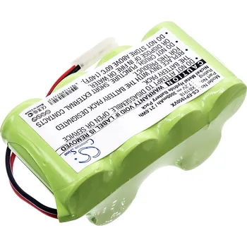 Baterie Cameron Sino CS-EP1950VX pro Euro Pro Shark V1917 - neoriginální