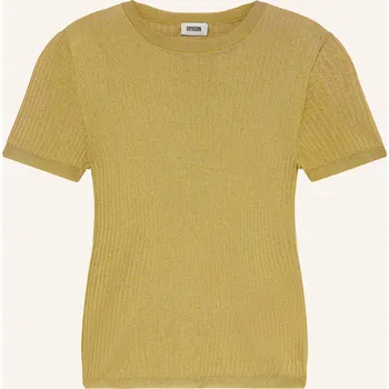 Dámské tričko Drykorn Dámské Úpletové Tričko Moglini, světle zelená, 34