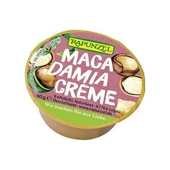 Rapunzel Makadamový krém mini 40g bio BIO VEGETARIAN BEZLEPEK Množství: 1 ks