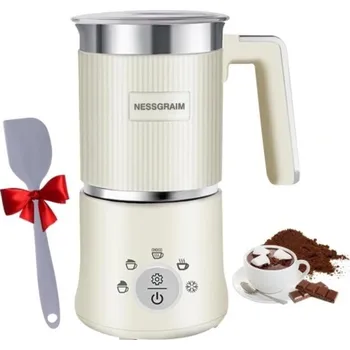 Šlehač mléka Elektrický napěňovač mléka 4v1 Nessgraim D02-B1
