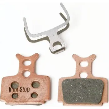Brzda na kolo Metalické brzdové destičky Kool Stop KS-D330S
