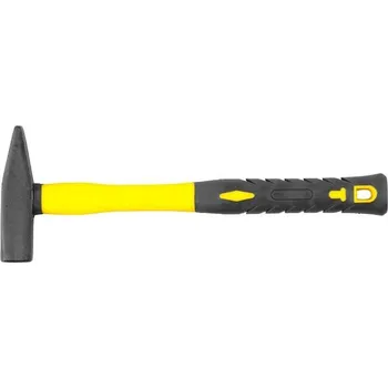 Kladivo Strend Pro 230170 Kladivo Strend Pro HM112 400 g, 300 mm, zámečnické kladivo, sklolaminátová rukojeť, TPR