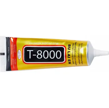 Průmyslové lepidlo LEPIDLO PRO OPRAVY HQ T8000 LEPIDLO NA SMARTPHONY TELEFONY TABLET 110ml UNIVERZÁLNÍ