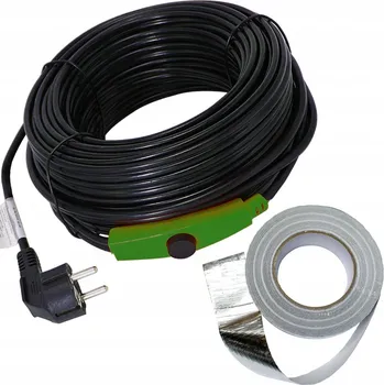 Topná rohož Topný kabel profiHOT 50 m 800 W