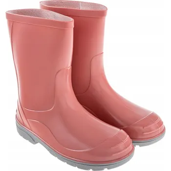 Dívčí obuv Lemigo růžové dětské holínky gumáky Oli VEL. 29