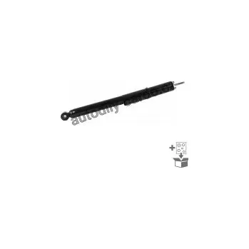 Tlumič pérování MONROE (MOD7004, MO D7004), zadní - KIA SPORTAGE