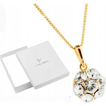 Náhrdelník Náhrdelník Colibra c8125 zlatý