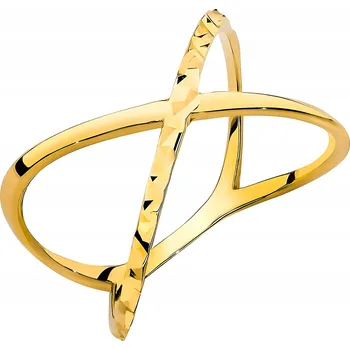 Prsten Prstýnek Bonore ze zlata ryzosti 585