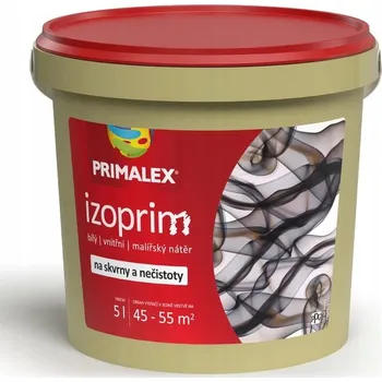 Fasádní barva Primalex akrylová fasádní Barva , základní nátěr, 5 l
