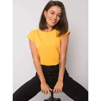 Dámské tričko Tričko RV TS 4833.21P světle oranžové S