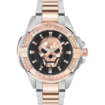 Philipp Plein PWAAA2925 The $kull 47mm 5ATM