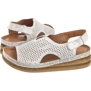 Dámské sandále Maciejka dámské sandály L4494-35/00-1 s plochým podpatkem, velikost 37