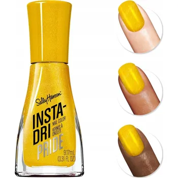 Přípravek na nehty Sally Hansen Insta Dri Lak na nehty Bee Proud 760