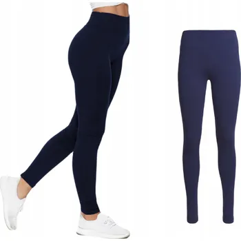 Dámské legíny Moraj dámské legíny RDL1100-018A klasické dlouhé velikost XXL