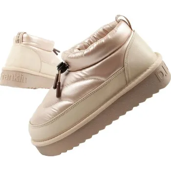 Dívčí sněhule D.Franklin dámské sněhule zimní módní zateplené boty dámské 40