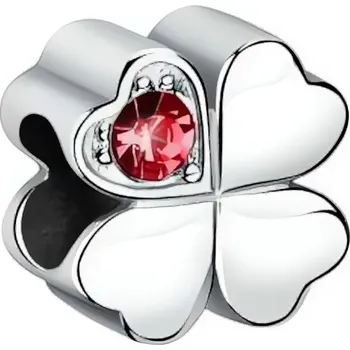 Přívěsek Slušivý ocelový korálek pro štěstí Drops SCZ1269 Morellato