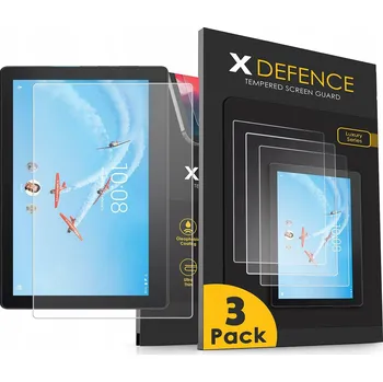 Pouzdro na mobilní telefon 3 KUSY HYBRIDNÍHO SKLO PRO LENOVO TAB E10 10.1