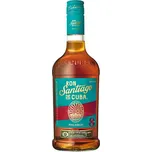 Ron Santiago de Cuba 8Y 0,7l 40%