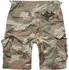 Pánské kraťasy Brandit BDU Ripstop Shorts Light Woodland