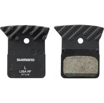 Brzda na kolo brzdové destičky Shimano L05A polymerové silniční 1pár v blistru