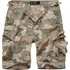 Pánské kraťasy Brandit BDU Ripstop Shorts Light Woodland