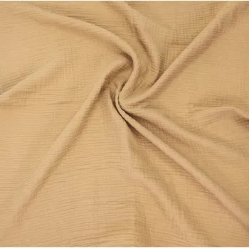 Mušelínová látka 125 g/m2 šíře 160 cm, vícebarevná