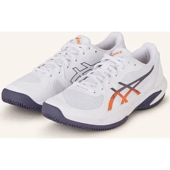 Pánská obuv Asics Pánské Tenisové Boty Solution Swift ff2 Clay, bílá /...