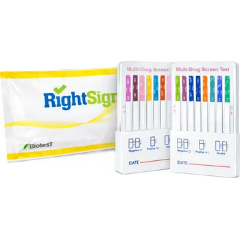 Diagnostický test Multidrogový test na 16 drog z moči 1 ks